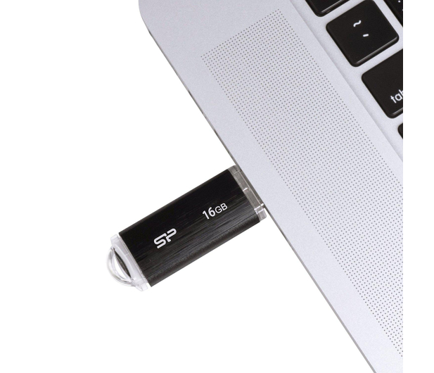 SILICON POWER USB 2.0 16GB SP016GBUF2U02V1K - 1390431 - zdjęcie 9